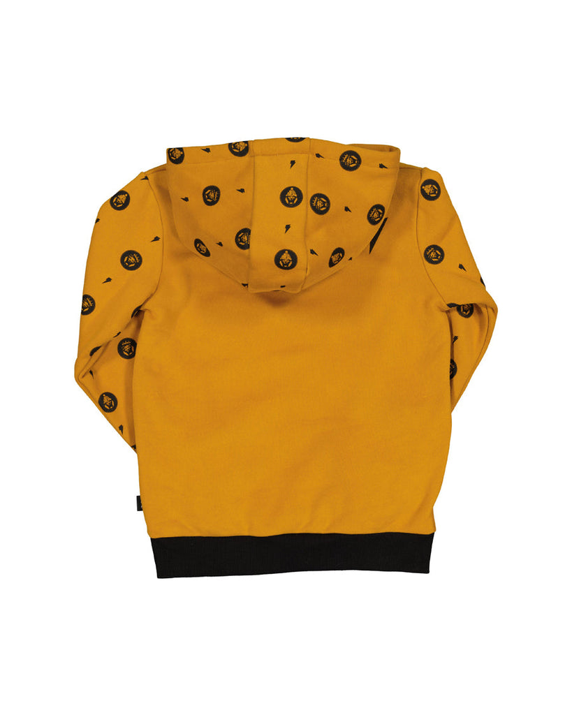 US stockist of Radicool Kids King of Dudes Hooded Sweatshirt.