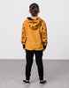 US stockist of Radicool Kids King of Dudes Hooded Sweatshirt.