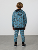 US stockist of Radicool Kids Weird Fish Zip Hooded Jacket