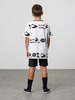 US stockist of Radicool Kid's Weird Stripe T-Shirt