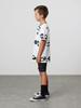 US stockist of Radicool Kid's Weird Stripe T-Shirt