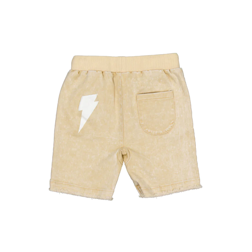 US stockist of Radicool Kids Sand Denim Shorts