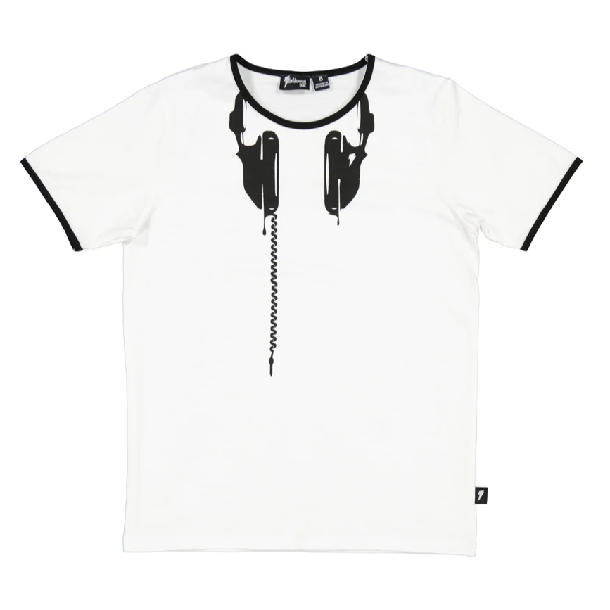 US stockist of Radicool Kid's Rad Tunes T-Shirt