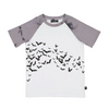 US stockist of Radicool Kid's Bats! Bats! Bats! T-Shirt