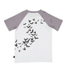 US stockist of Radicool Kid's Bats! Bats! Bats! T-Shirt
