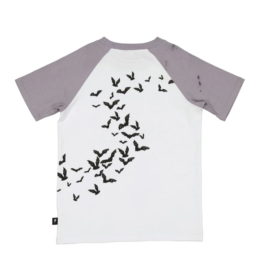 US stockist of Radicool Kid's Bats! Bats! Bats! T-Shirt