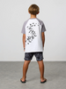 US stockist of Radicool Kid's Bats! Bats! Bats! T-Shirt