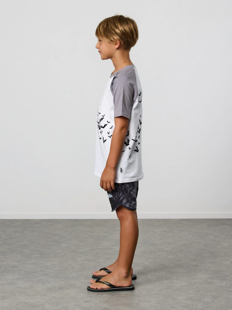 US stockist of Radicool Kid's Bats! Bats! Bats! T-Shirt