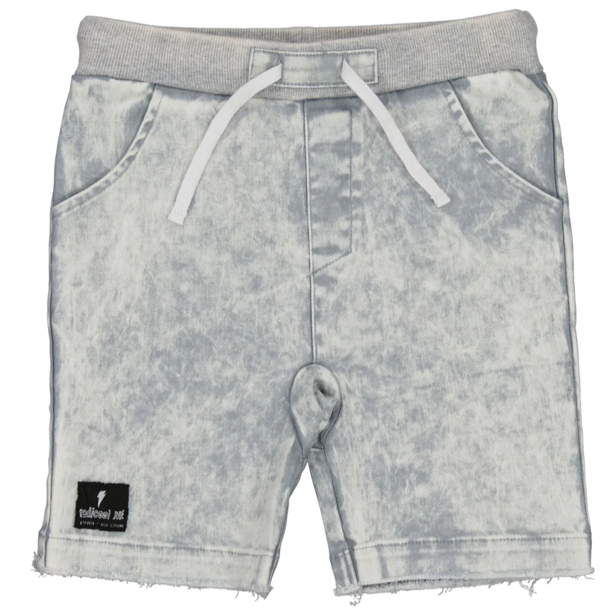 US stockist of Radicool Kids Storm Denim Shorts