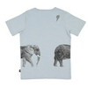US stockist of Radicool Kids's Bull Elephant T-Shirt