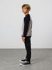 US stockist of Radicool Kids Splatter Bolt Crew Sweatshirt.