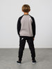 US stockist of Radicool Kids Cargo Pant in Black.