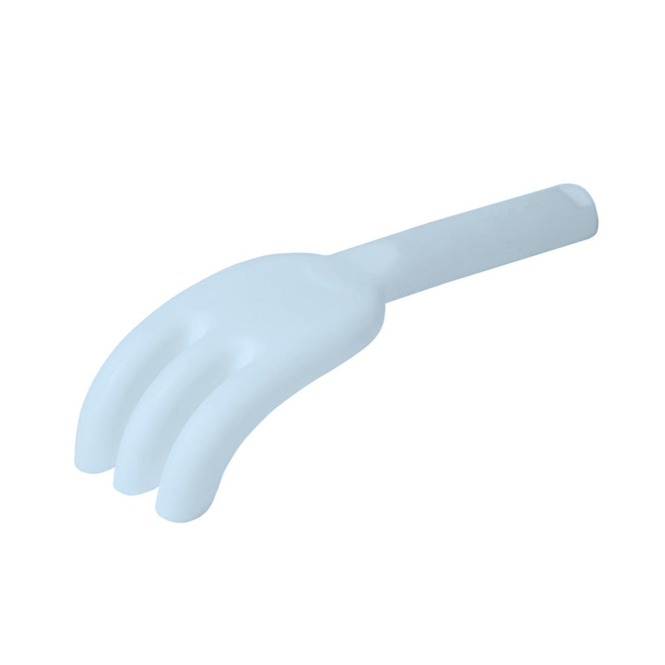 US stockist of Scrunch's Rake in Duck Egg Blue