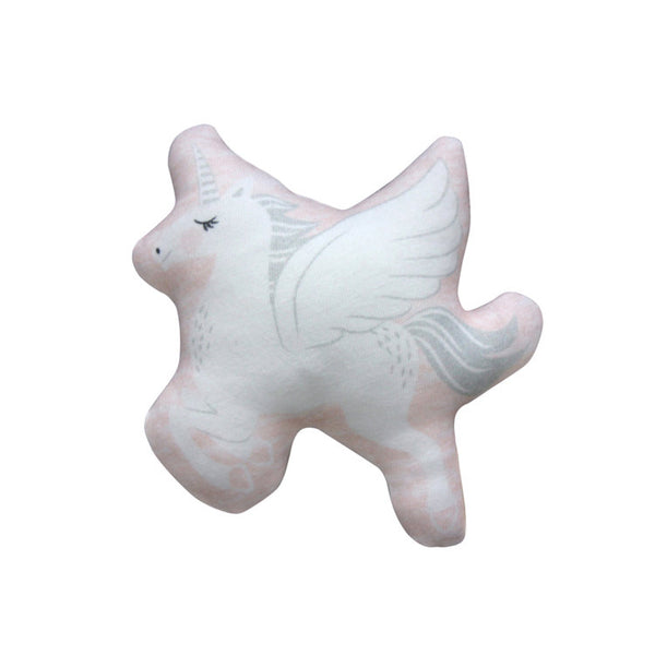 US stockist of Mister Fly unicorn rattle