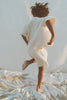 US stockist of Illoura the Label's essential ribbed knit shorts in Vanilla