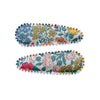 US stockist of Josie Joan's set of two "Rowie" hair clips.