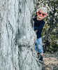 US stockist of Elle Porte's Heart shaped sunglasses in red.