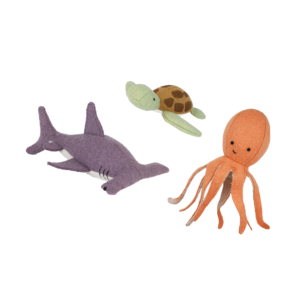 US stockist of Olli Ella's Holdie Marine Animals.