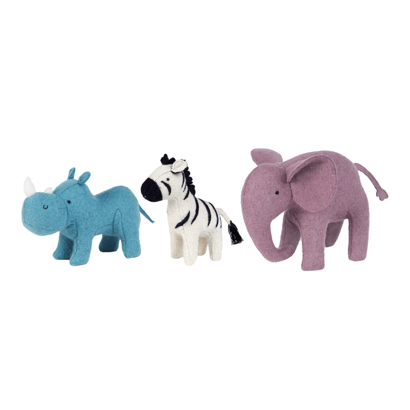 US stockist of Olli Ella's Holdie Safari Animals.