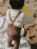 US stockist of Silly Silas' cotton footed tights in Granola