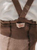 US stockist of Silly Silas' cotton footless tights in Granola