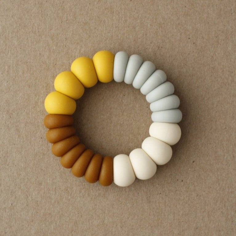 US stockist of Little Chew's gender neutral, Simma Freezer Teether.