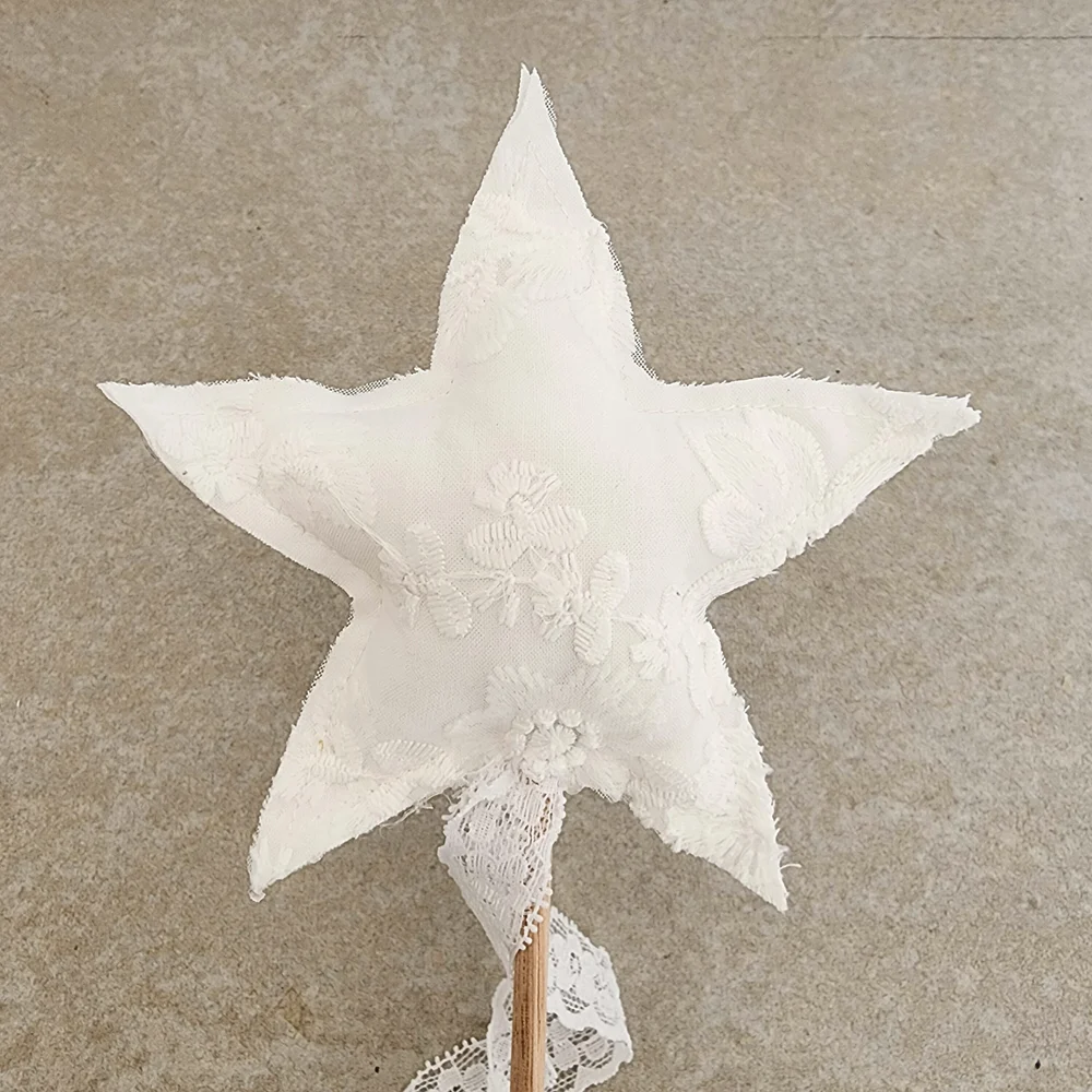 US stockist of Mauve & May's Snow fairy wand