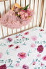 US stockist of Snuggle Hunny Kids Wanderlust crib sheet