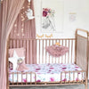 US stockist of Snuggle Hunny Kids Wanderlust crib sheet