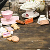 US stockist of Make Me Iconic's Australian Arnott's biscuit tin.  Contains 10pc wooden pretend play biscuits; perfect for tea parties.