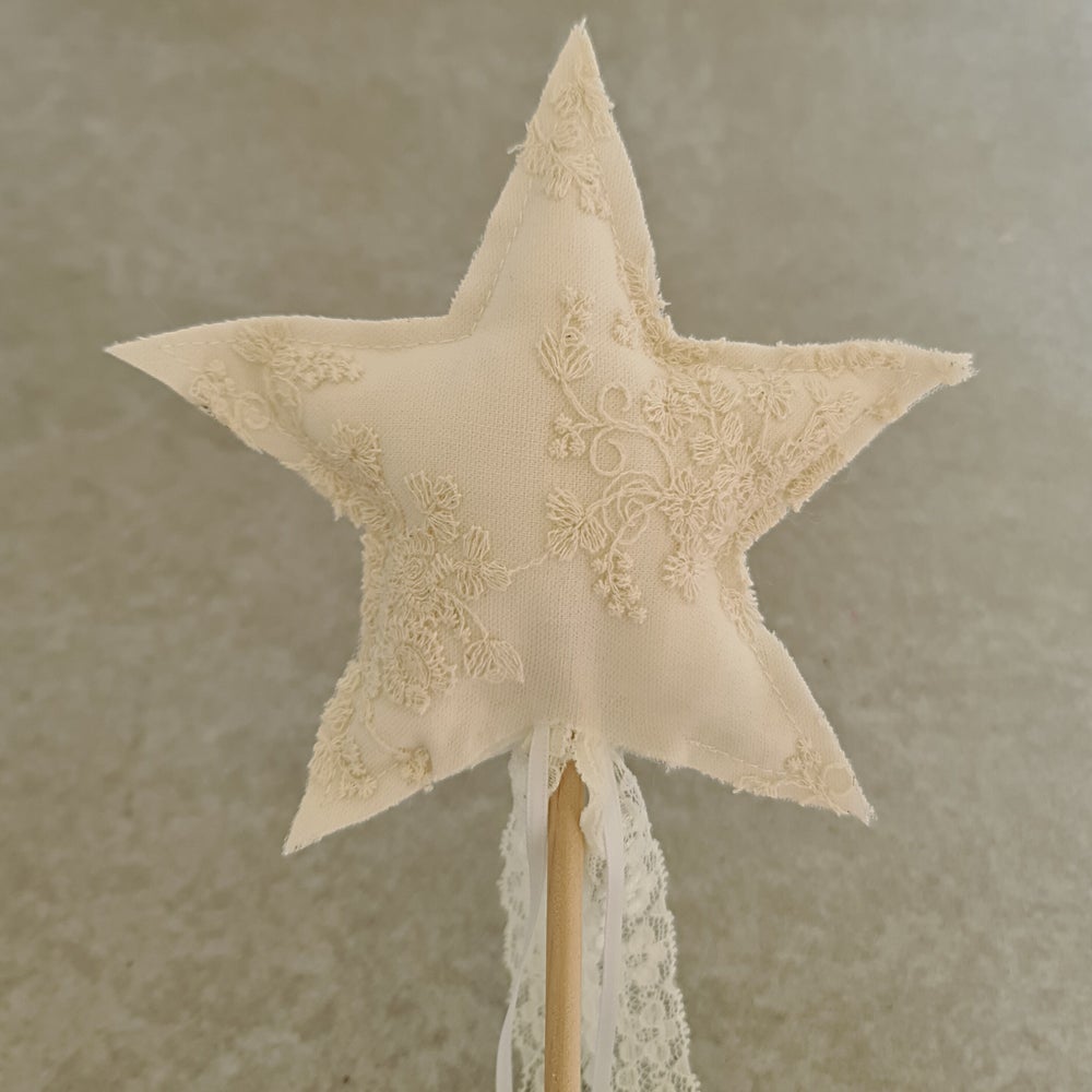 US stockist of Mauve & May's Tia Fairy Wand.