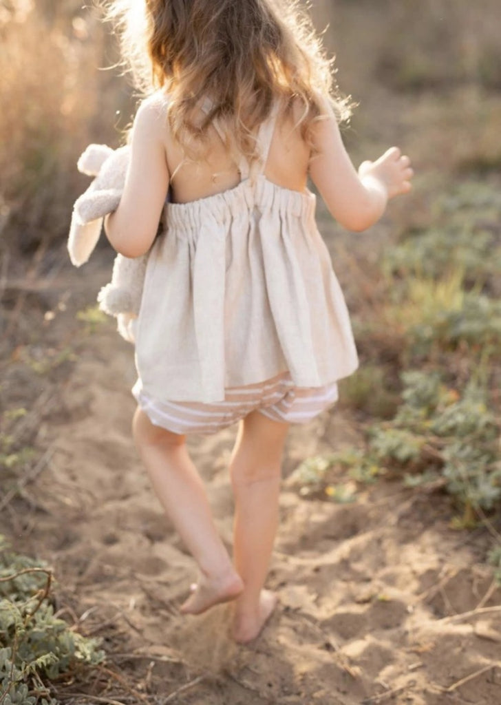 US stockist of Two Darlings Musk Stripe Bloomers