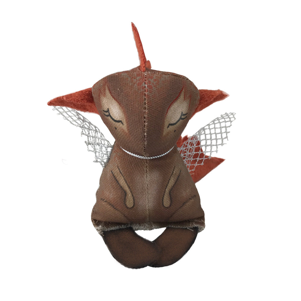 US stockist of The Wish Pixies Blaze the Fire Dream Dragon.