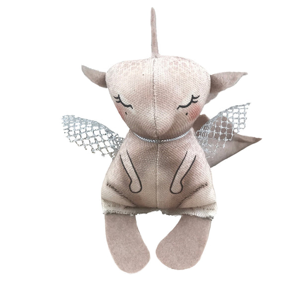 US stockist of The Wish Pixies handmade Mifu Earth Dream Dragon.