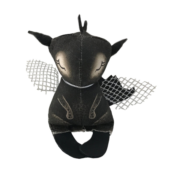 US stockist of The Wish Pixies handmade Nocturne Celestial Dream Dragon.