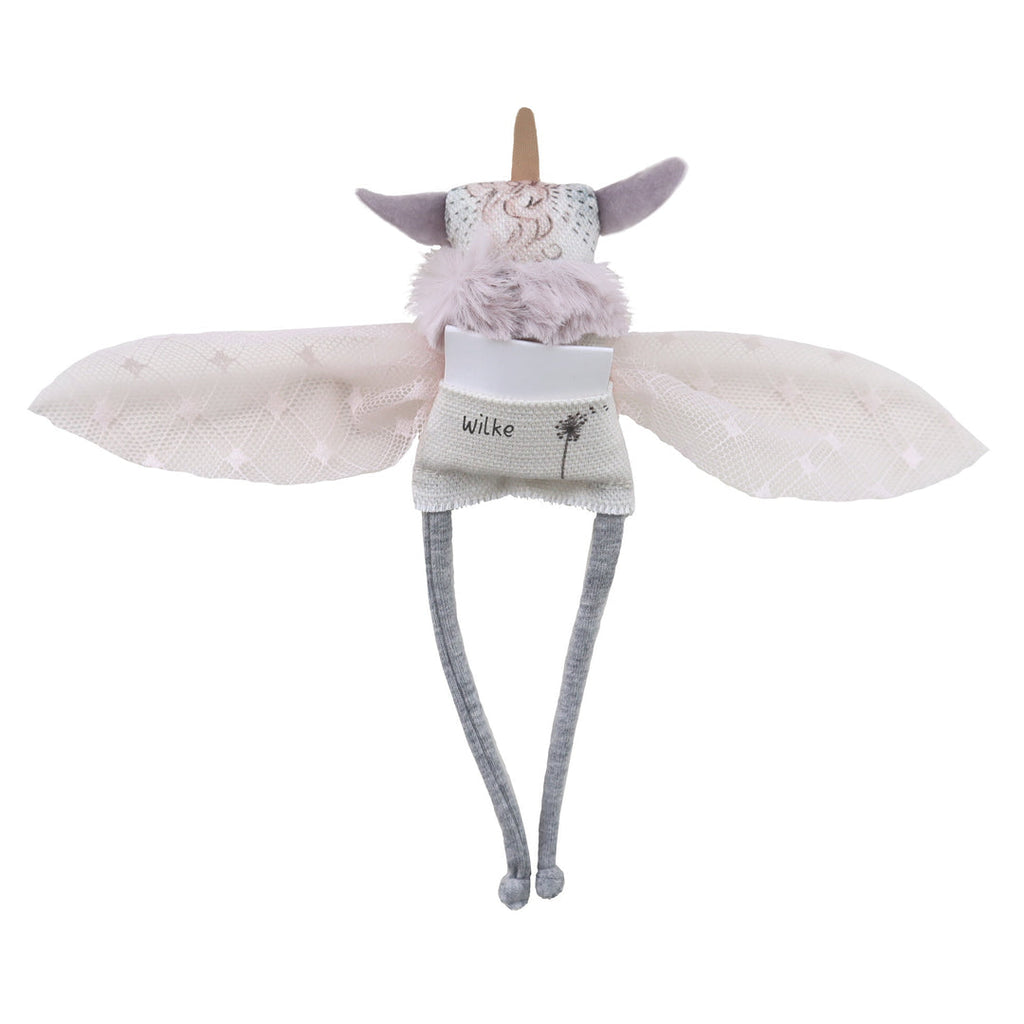 US stockist of The Wish Pixies Wilke Pixie.  She wishes that you see the positive!