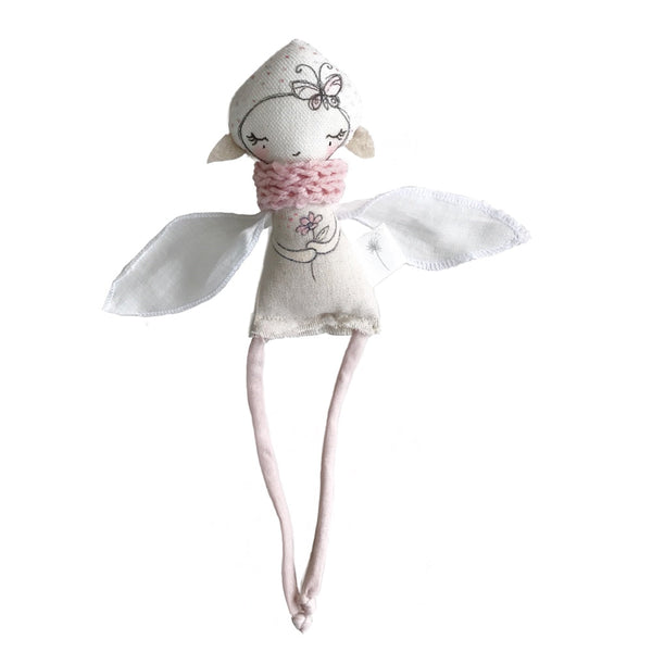 US stockist of The Wish Pixies SuKi Pixie Baby Rattle
