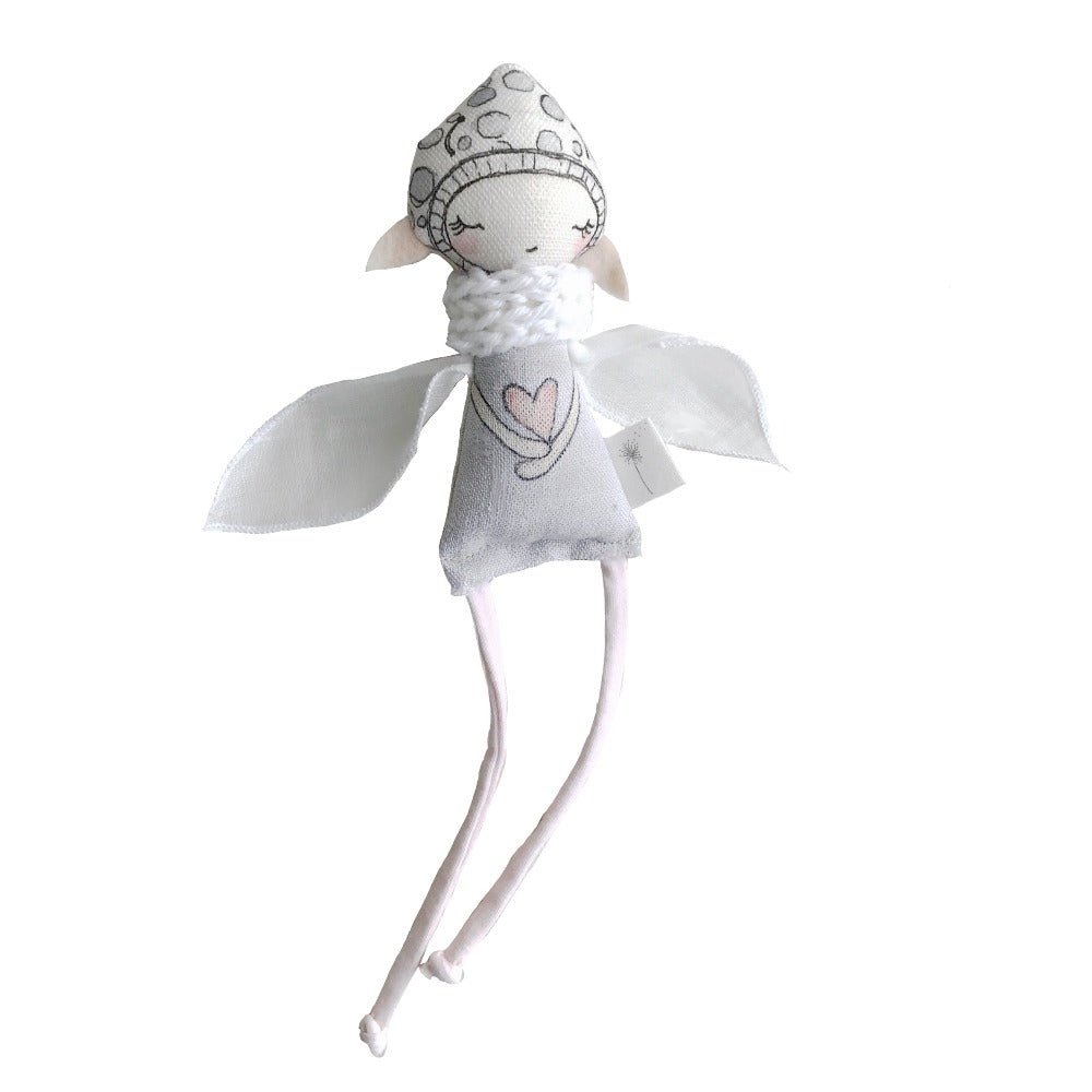 US stockist of The Wish Pixies LiLi Pixie Baby Rattle.