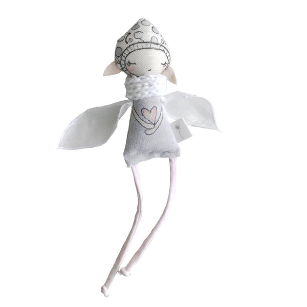 US stockist of The Wish Pixies LiLi Pixie Baby Rattle.