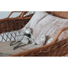 US stockist of The Wish Pixies gender neutral FaLa baby rattle.