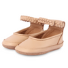US stockist of Donsje's Hollie Shoes in Skin Leather