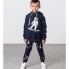 US stockist of Radicool Kids Space Shredder Hooded Sweatshirt.