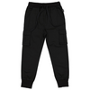 US stockist of Radicool Kids Cargo Pant in Black.