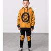 US stockist of Radicool Kids King of Dudes Hooded Sweatshirt.