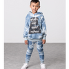 US stockist of Radicool Kids Skater Life Hooded Sweatshirt.