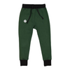 US stockist of Radicool Kids Tribe Pant in Dark Green.