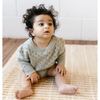 US stockist of Two Darling's long sleeve, surf knit romper.