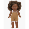 US stockist of Minikane's Charline standing doll.  