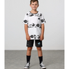 US stockist of Radicool Kid's Weird Stripe T-Shirt