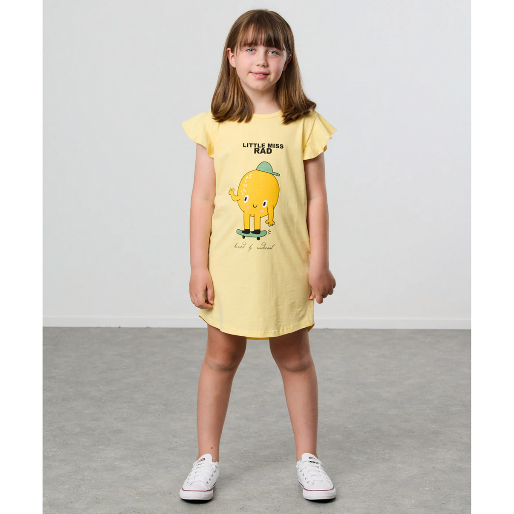 US stockist of Radicool Kids Little Miss Rad Dress